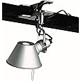 Artemide Tolomeo Micro Lampada E14, 60 W, Alluminio, H 20 L 16 cm, 14 unità