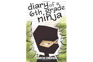 Diary of a 6th Grade Ninja