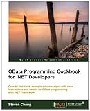 Image de OData Programming Cookbook for .NET Developers