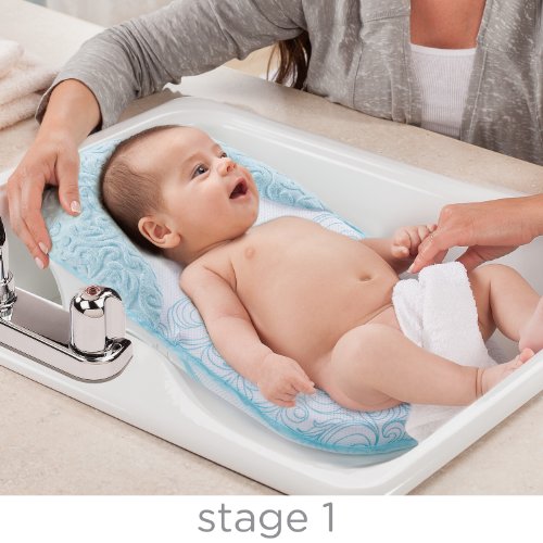Summer Infant 18866 Lil‘ Luxuries Whirlpool, Sprudelbad und Dusche, mehrfarbig - 2