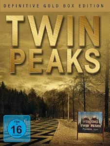 Twin Peaks - Definitive Gold Box Edition [10 DVDs]