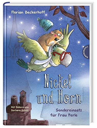 Sondereinsatz für Frau Perle (2) (Nickel und Horn, Band 2)