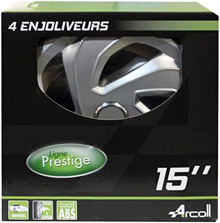 Arcoll 54034 4 Rex Ring
