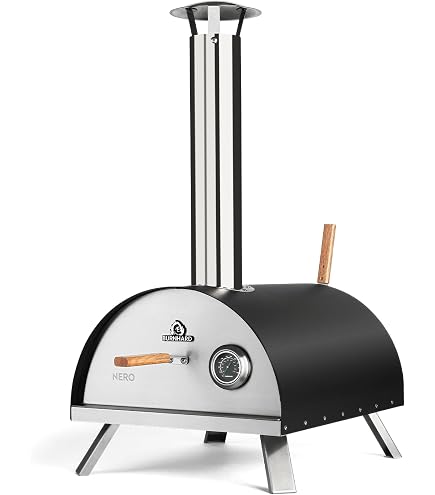 Pizzaofen Abdeckung Wasserdicht – Heavy Duty Schutzhülle 81x42x64 Cm Für Outdoor Pizzaöfen & Grills