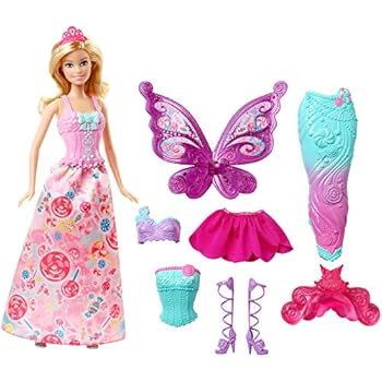 barbie sirena amazon