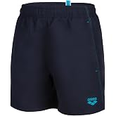 ARENA Boys' Beach Boxer Solid R Swim Trunks Erkek &ccedil;ocuk