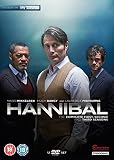 Hannibal: Season 1-3 [12 DVDs] [UK Import] - Mads Mikkelsen