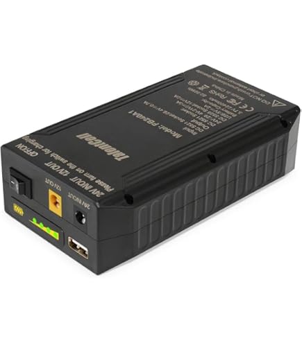 Power Bank 17500mAh Per Laptop E Smartphone - USB-C E DC Output, Ricaricabile - Foto 3