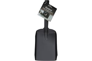 JVL Hudson duża szufla do kominka