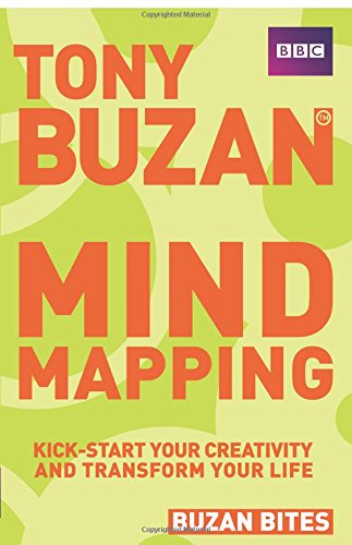 Buzan Bites: Mind Mapping: Kickstart your creativity and transform your life