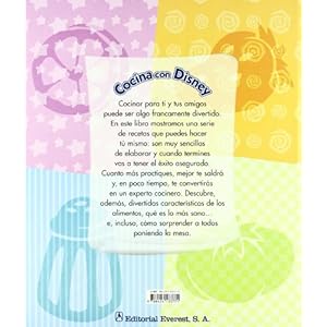 Cocina con Disney