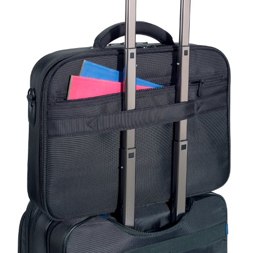 PEDEA Premium Notebooktasche 43,9cm (17,3 Zoll) inkl. Tablet-PC Fach, schwarz - 8