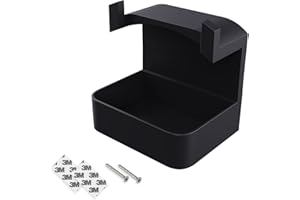 DRAGON SLAY Support Mural avec étagère à Accessoires pour Nintendo Switch Ring Fit, installation facile