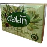 Dalan Saf Sabun Zeytin Yağlı Kalıp 150x4=600 Gr
