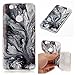 Produktbild Lonchee Huawei Nova Hülle,Marmormuster Muster Weich TPU Handy Hülle Durchsichtig Transparent Etui Cover Case Protective Shell Soft Schutzhülle Telefon Kasten für Huawei Nova – Baummuster