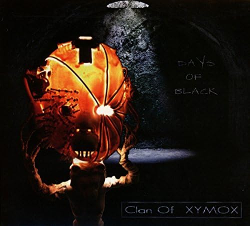 Days Of Black (Ltd.Digi)