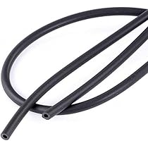 Un Mètre De Cordon De Buna Cord Plen Nor 2 Mm, Caoutchouc Nor De - Foto 6