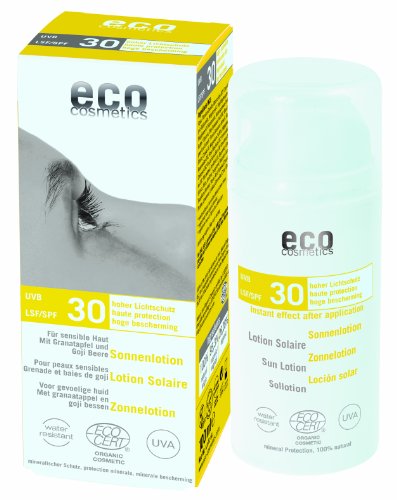 eco cosmetics: Sonnenlotion LSF 30 (100 ml)