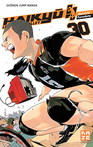 Haikyu!! Les AS du Volley — Tome 30