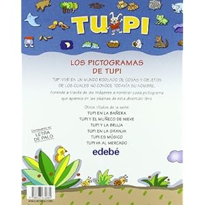 Tupi Y La Tortuga / Tupi and the Turtle