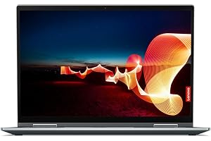 ThinkPad X1 Yoga Gen 6 (2-i-1) | 14 tum 1920 x 1 200 Touch Display | Intel Core i5 1145G7 | 8 GB RAM | SSD