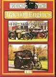 TRAINS - VOLUME TWO TRACTION ENGINES - THE MILLERS TRAIL - THIS DVD IS NEW NOT SEALED - Hayden Christensen