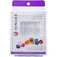 Bobbins Storage Box-See-Through