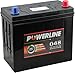 Produktbild 048 Powerline Autobatterie 12V