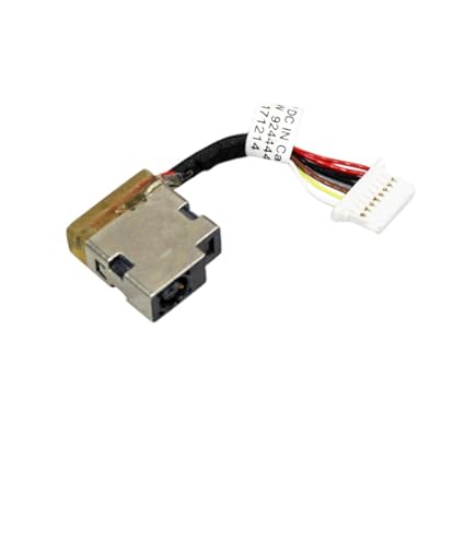 CONNECTEUR ALIMENTATION HP Pavilion 15-cs1602ng 15-cs1695nz Dc power