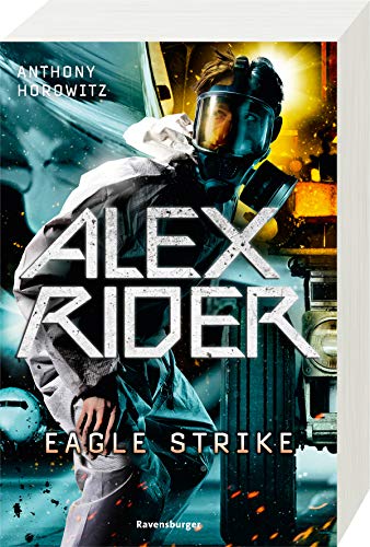 Alex Rider, Band 4: Eagle Strike