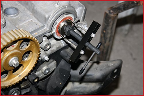 KS Tools Wellendichtring und Simmerring Montagewerkzeug-Satz, 24-teilig, 700.1280 - 5