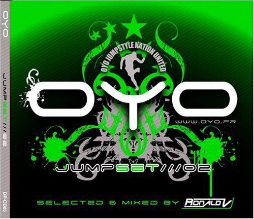 couverture de : Oyo jumpset 02