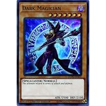 Dark Magician - MVP1-ENG54 - Gold Rare - 1st Edition : Amazon.co