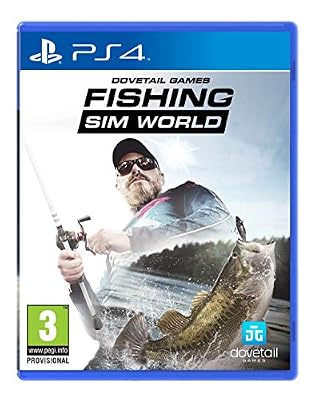 Dovetail Games Fishing sim World