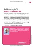 Image de J'aide mon enfant à mieux apprendre
