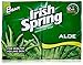 Price comparison product image Irish Spring Aloe Deodorant Soap Unisex, 8 Count