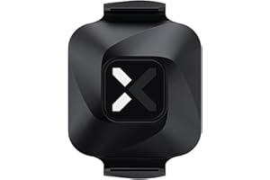 CYCLAMI Cycling Speed Sensor and Cadence Sensor Bluetooth & ANT+ Wireless Tracking Bicycle Speed Distance Sensor and Cadence Sensor with IPX7 Waterproof