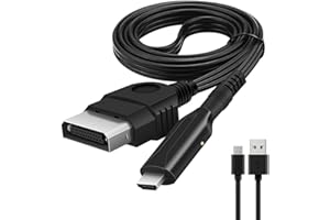 Jerilla HDMI Cable for Xbox to HDMI Converter Video Audio Adapter HD Connection Cable Compatible with Xbox Console HDTV Projector Monitor Display