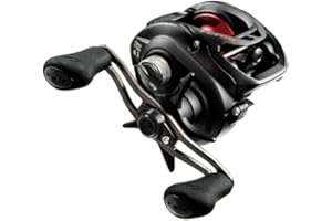 Daiwa Fuego Baitcasting Fishing Reel