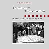 Image de Themen zum Thema machen: Öffentlichkeitsarbeit vor Ort wirksam gestalten