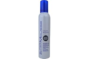 Super Brillant Color Mousse 250ml mittelbraun