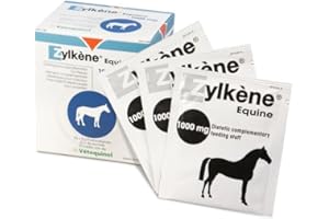 Zylkene Equine Horse Stress Relief Powder, un articolo