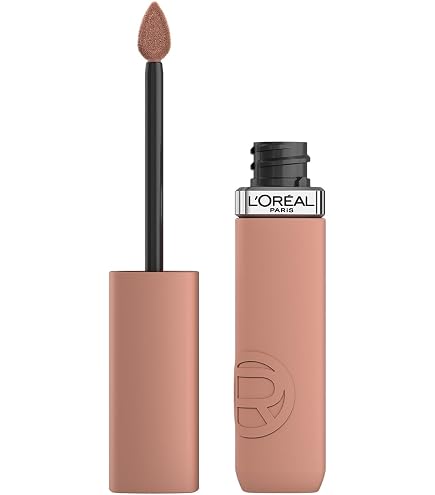 L'Oreal Paris Infaillible Matte Resistance Nude Attitude 630 Rose