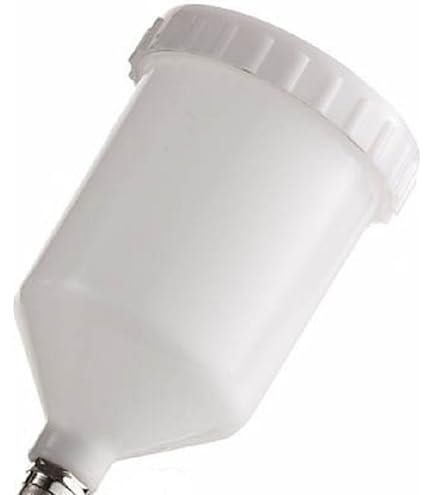 Aerografo Asturo H827 Professionale A Serbatoio Superiore Con OMAGGIO