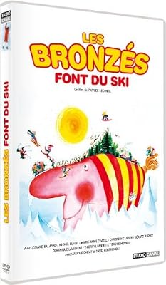 Label Inconnu Les Bronzés font du ski
