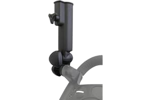 Cruiser Golf Trolley Porta Ombrello – Fits selezionato Cruiser Trolley e Alcuni Powakaddy Masters