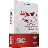 Ligone Vitamin B Kompleks 30 Kaps&uuml;l