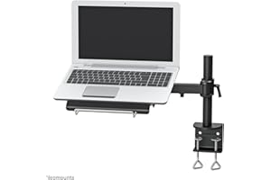 Neomounts by Newstar NB-ARM Notebook Desk Mount schwarz