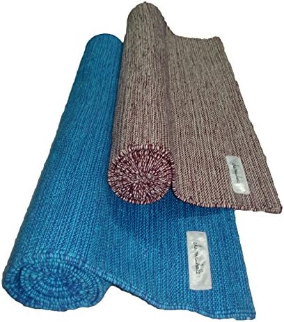 Organic Ekaminhale Yoga Rug