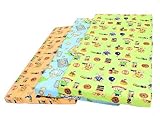 Kinderbettmatratze, Babymatratze 70×140 cm Kinder-Rollmatratze - 3